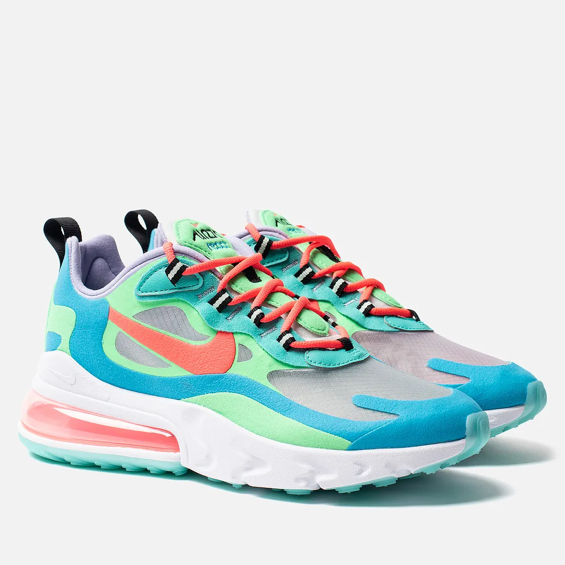 Nike Женские кроссовки Air Max 270 React
