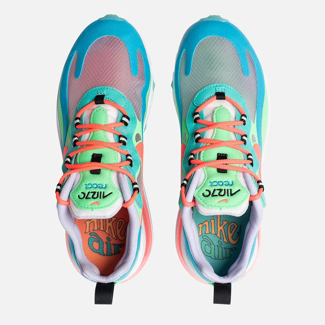Nike Женские кроссовки Air Max 270 React