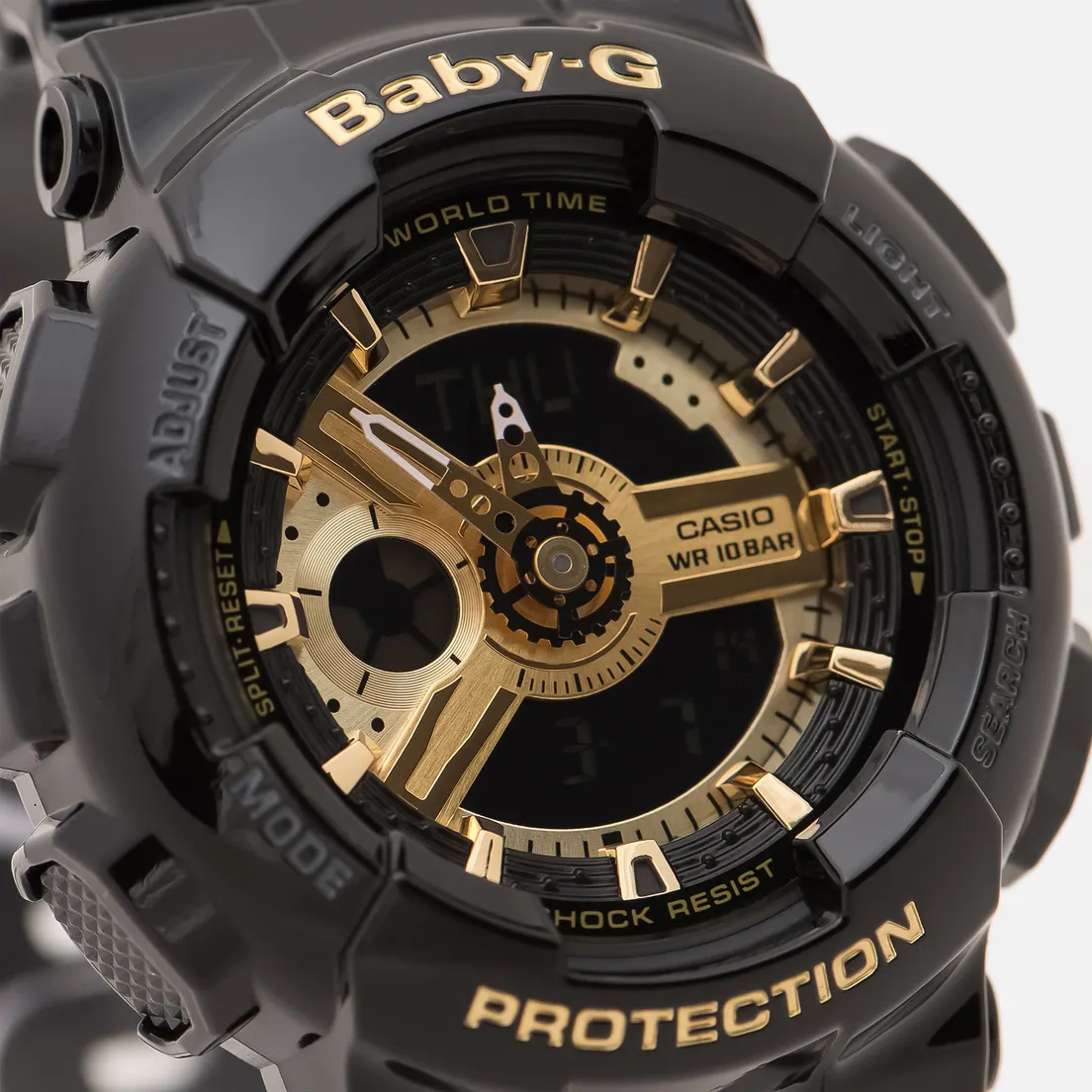 CASIO Наручные часы Baby-G BA-110-1A