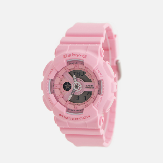 Наручные часы CASIO Baby-G BA-110-4A1 Pink
