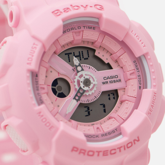 Наручные часы CASIO Baby-G BA-110-4A1 Pink