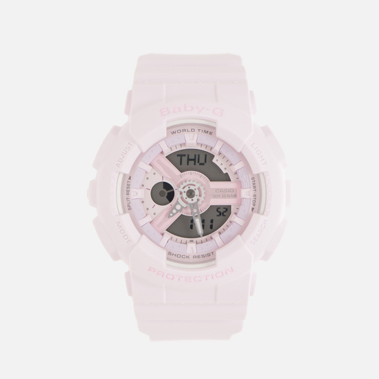 Наручные часы CASIO Baby-G BA-110-4A2 Lilac