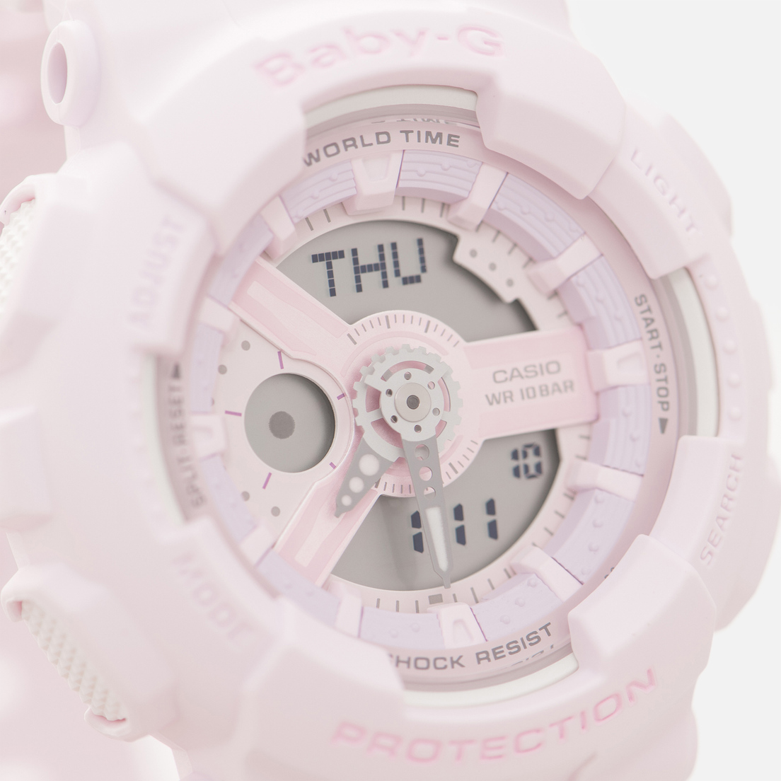 CASIO Наручные часы Baby-G BA-110-4A2