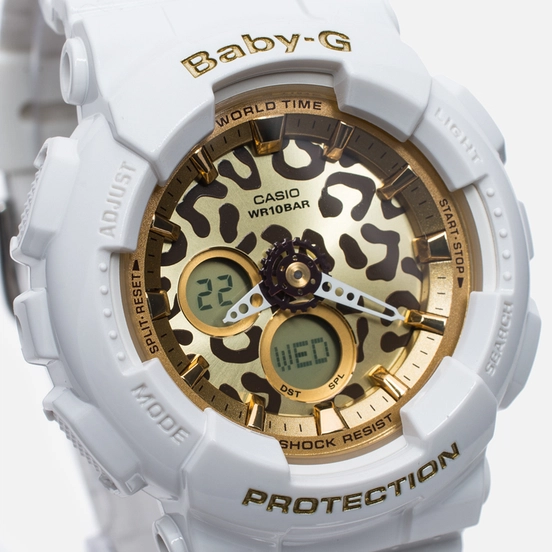 Наручные часы CASIO Baby-G BA-120LP-7A2 Leopard Pattern, BA-120LP-7A2