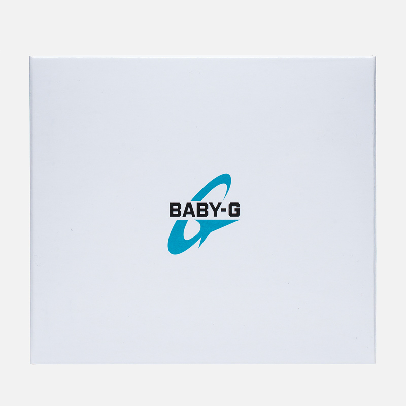CASIO Наручные часы Baby-G BA-120SC-1A Graffiti Pattern