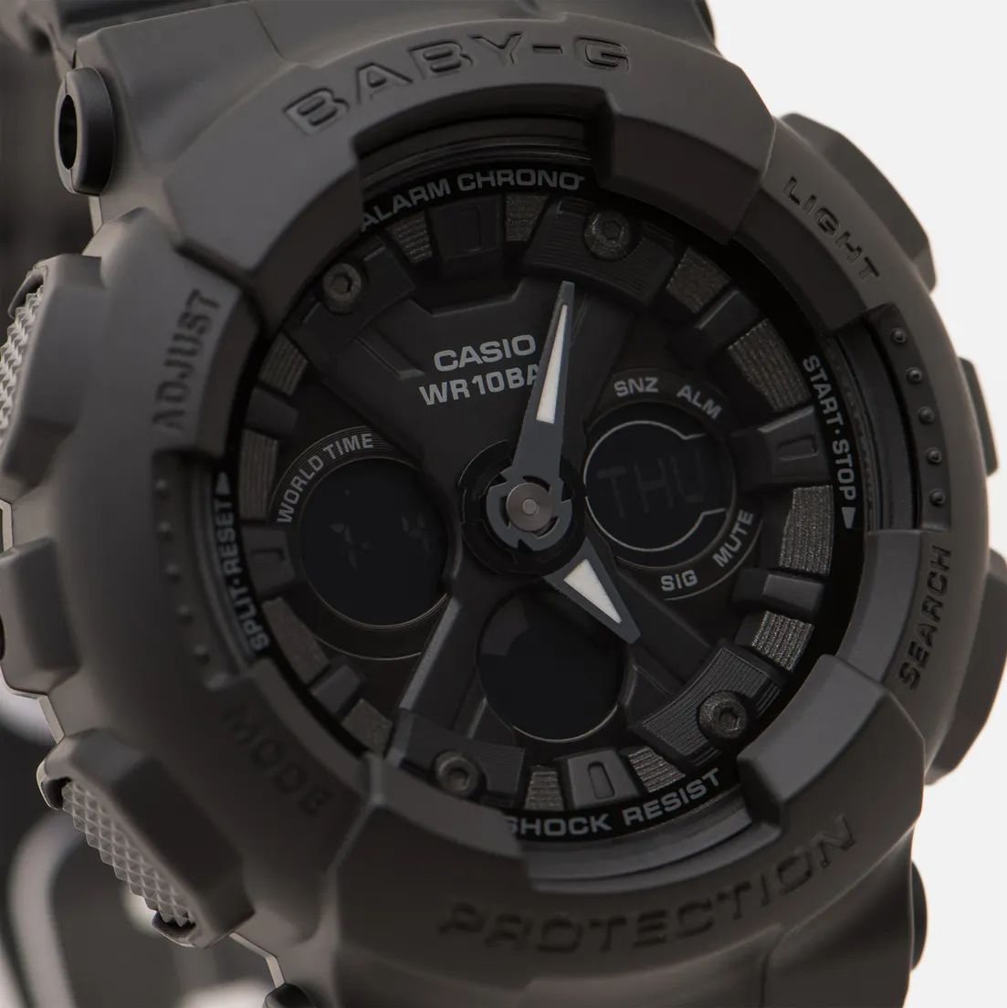 CASIO Наручные часы Baby-G BA-130-1AER