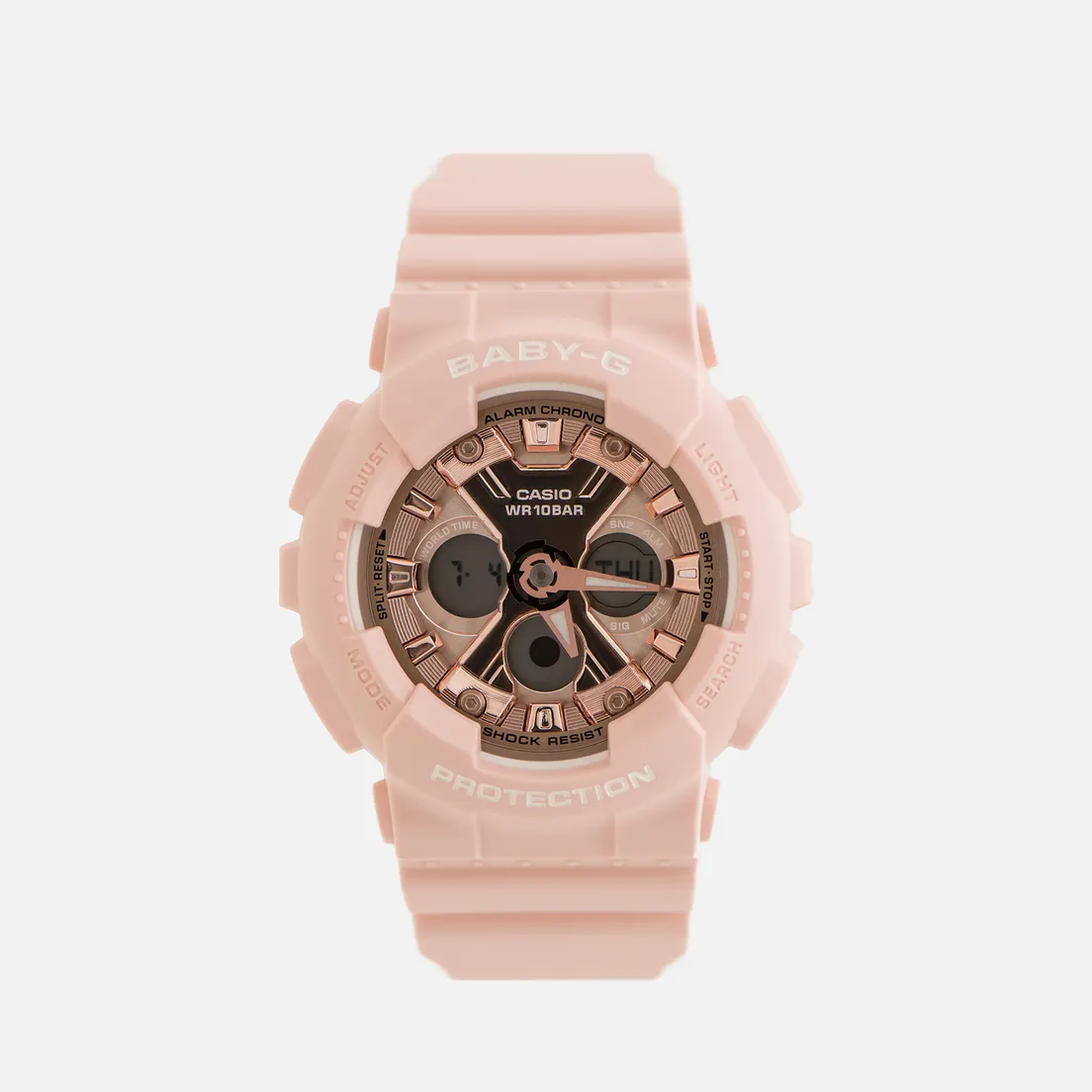 CASIO Наручные часы Baby-G BA-130-4AER