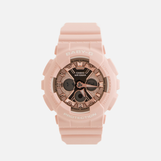Наручные часы CASIO Baby-G BA-130-4AER Pink