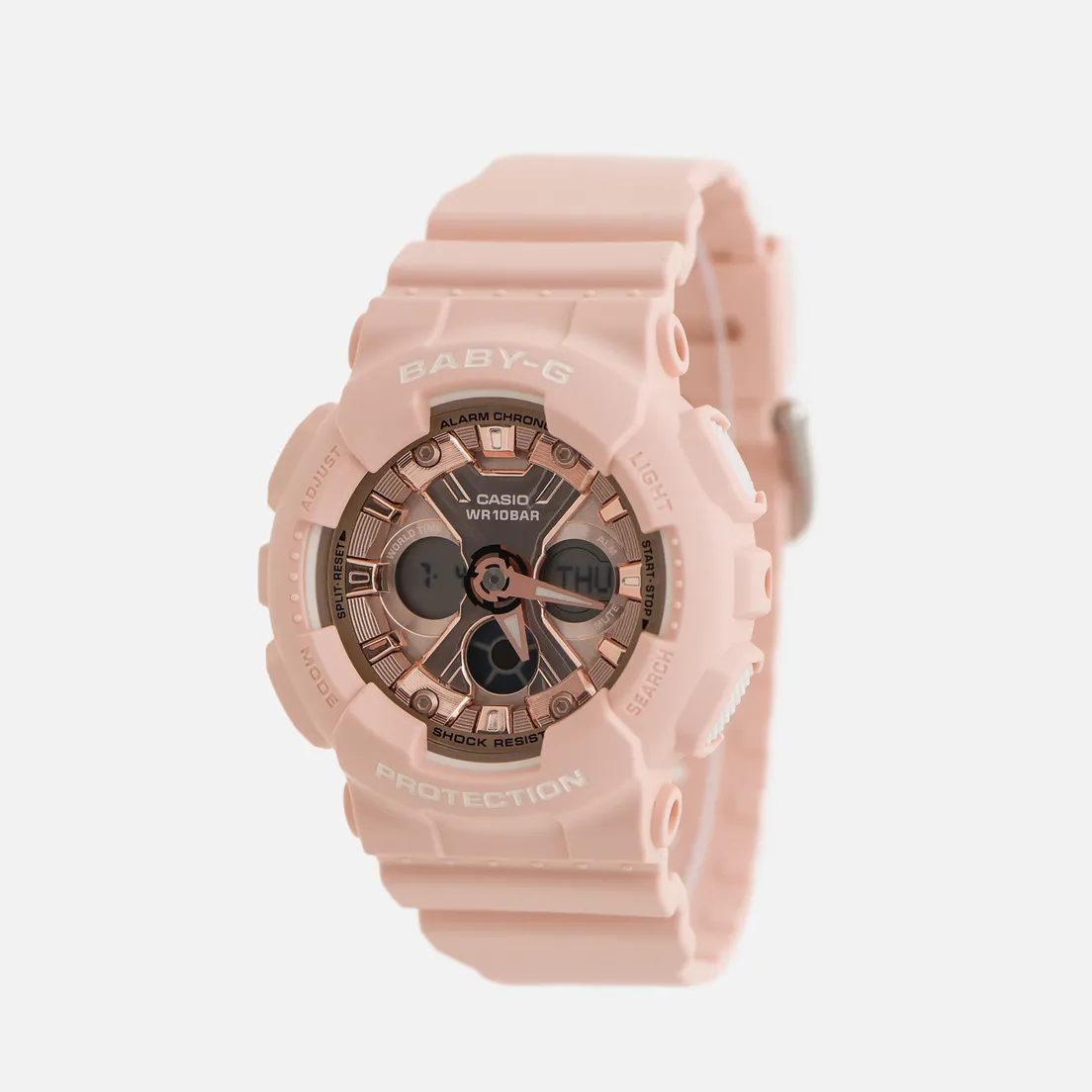 CASIO Наручные часы Baby-G BA-130-4AER
