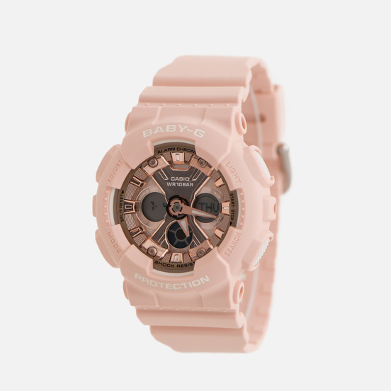 Наручные часы CASIO Baby-G BA-130-4AER Pink