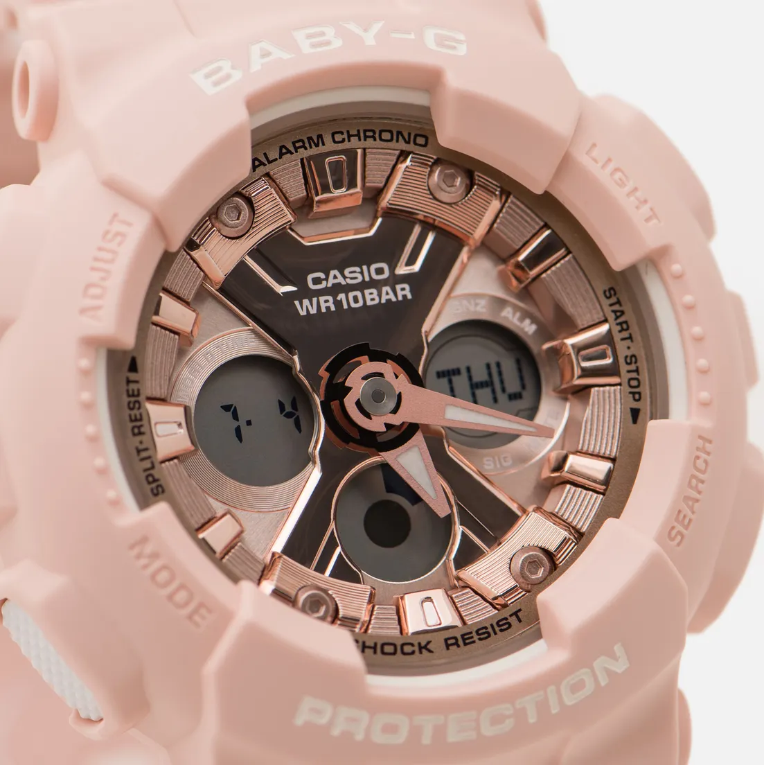 CASIO Наручные часы Baby-G BA-130-4AER