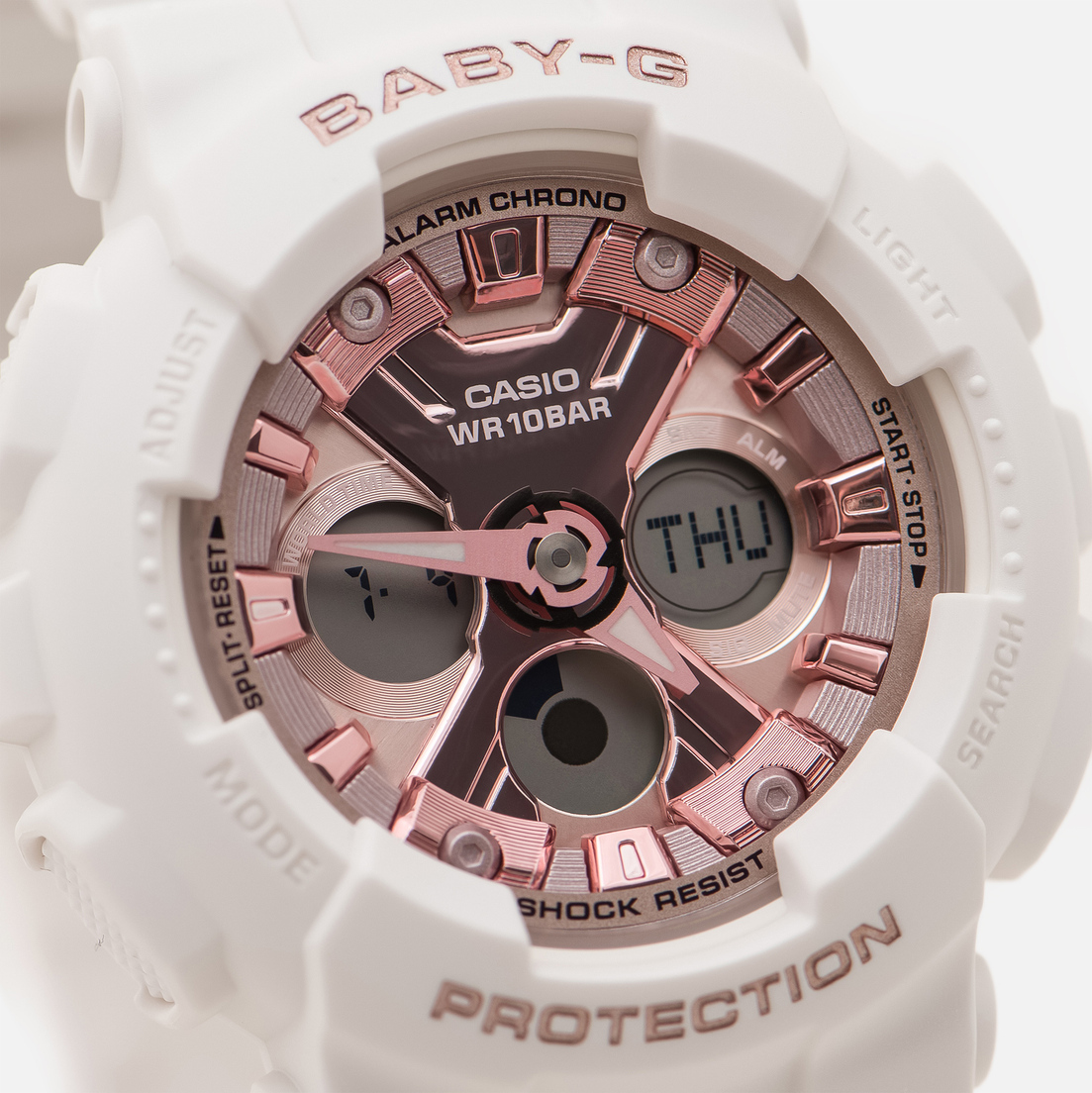 CASIO Наручные часы Baby-G BA-130-7A1