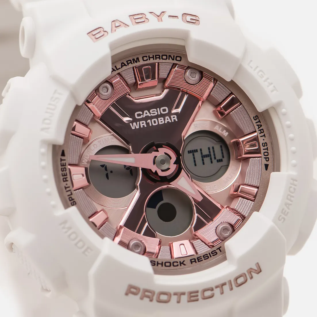CASIO Наручные часы Baby-G BA-130-7A1