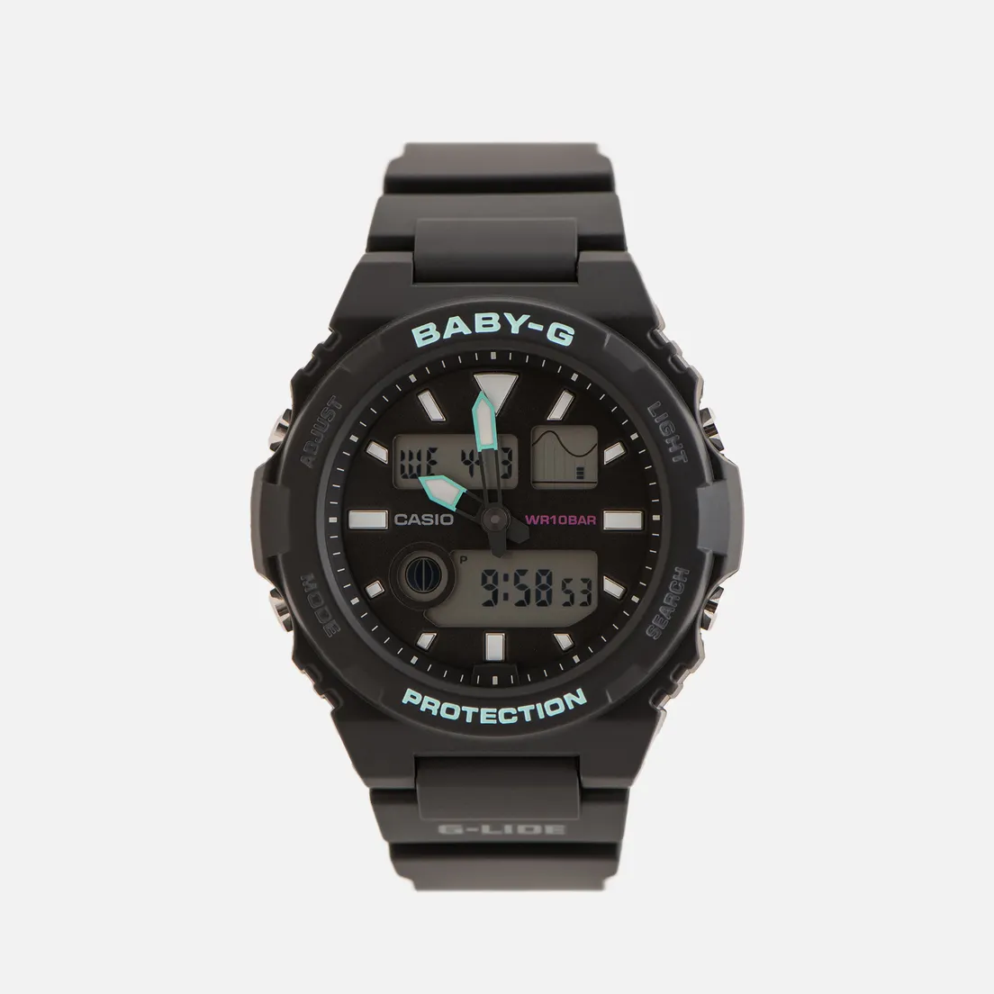 CASIO Наручные часы Baby-G BAX-100-1AER