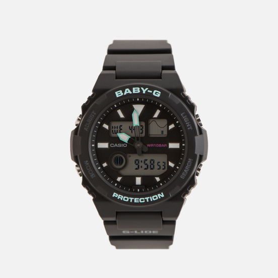 Наручные часы CASIO Baby-G BAX-100-1AER Navy/Mint