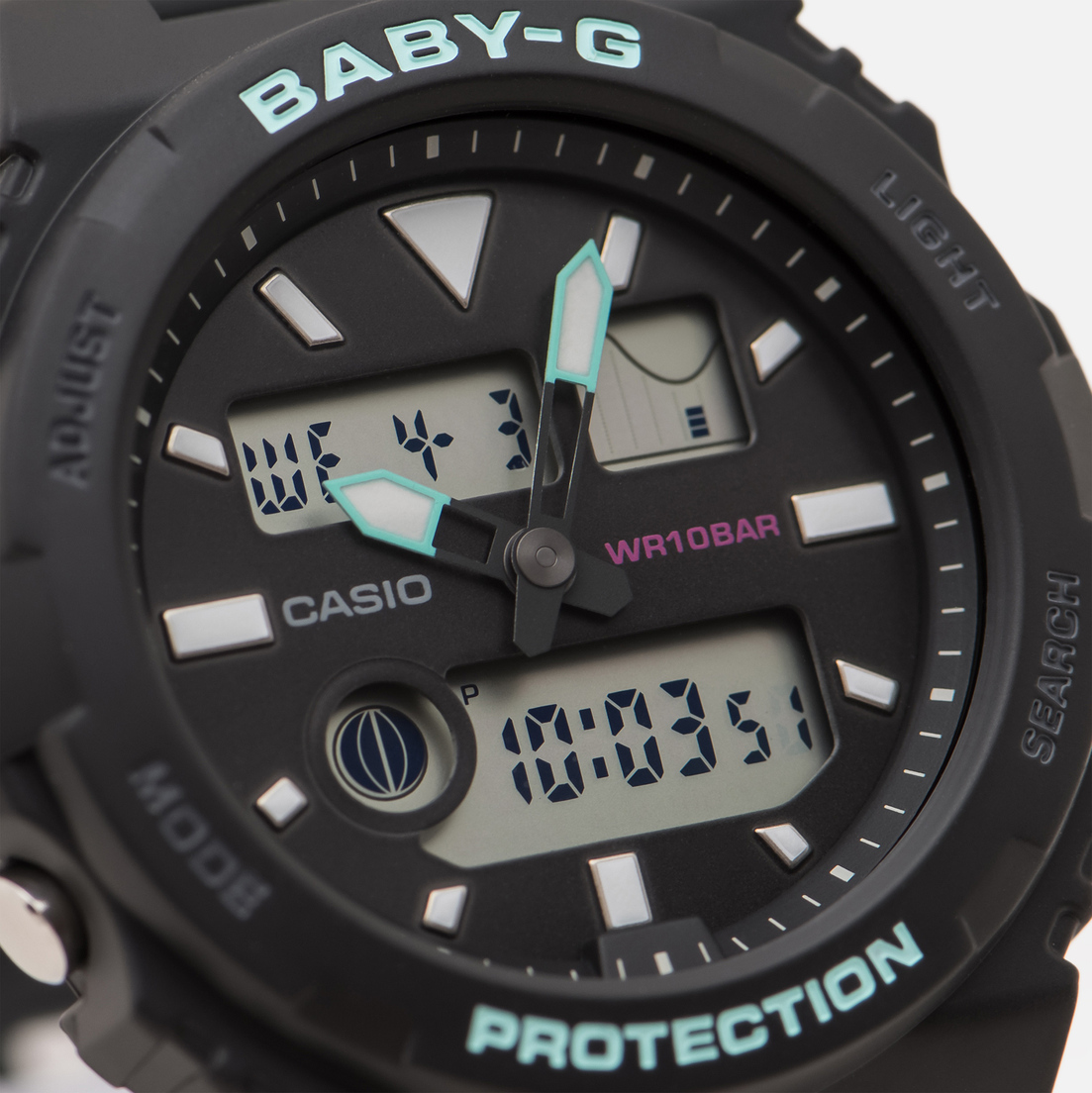CASIO Наручные часы Baby-G BAX-100-1AER