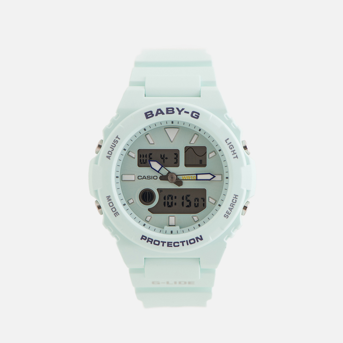 CASIO Наручные часы Baby-G BAX-100-3AER