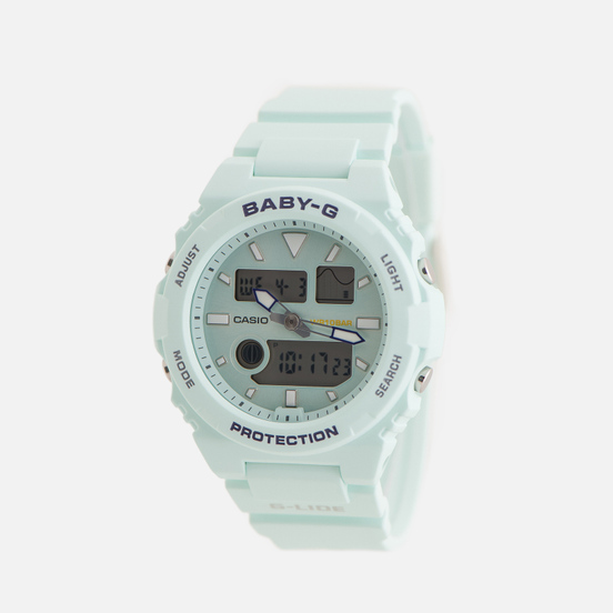 Наручные часы CASIO Baby-G BAX-100-3AER Mint/Navy
