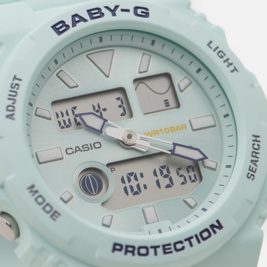 CASIO Наручные часы Baby-G BAX-100-3AER