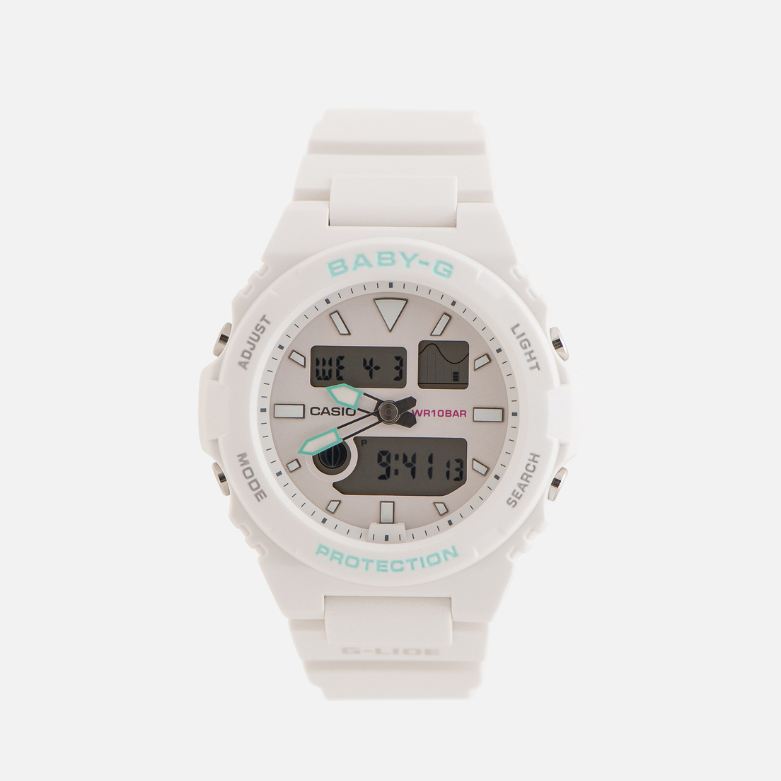 CASIO Наручные часы Baby-G BAX-100-7AER