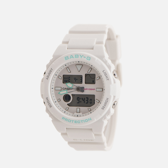 Наручные часы CASIO Baby-G BAX-100-7AER White/Mint