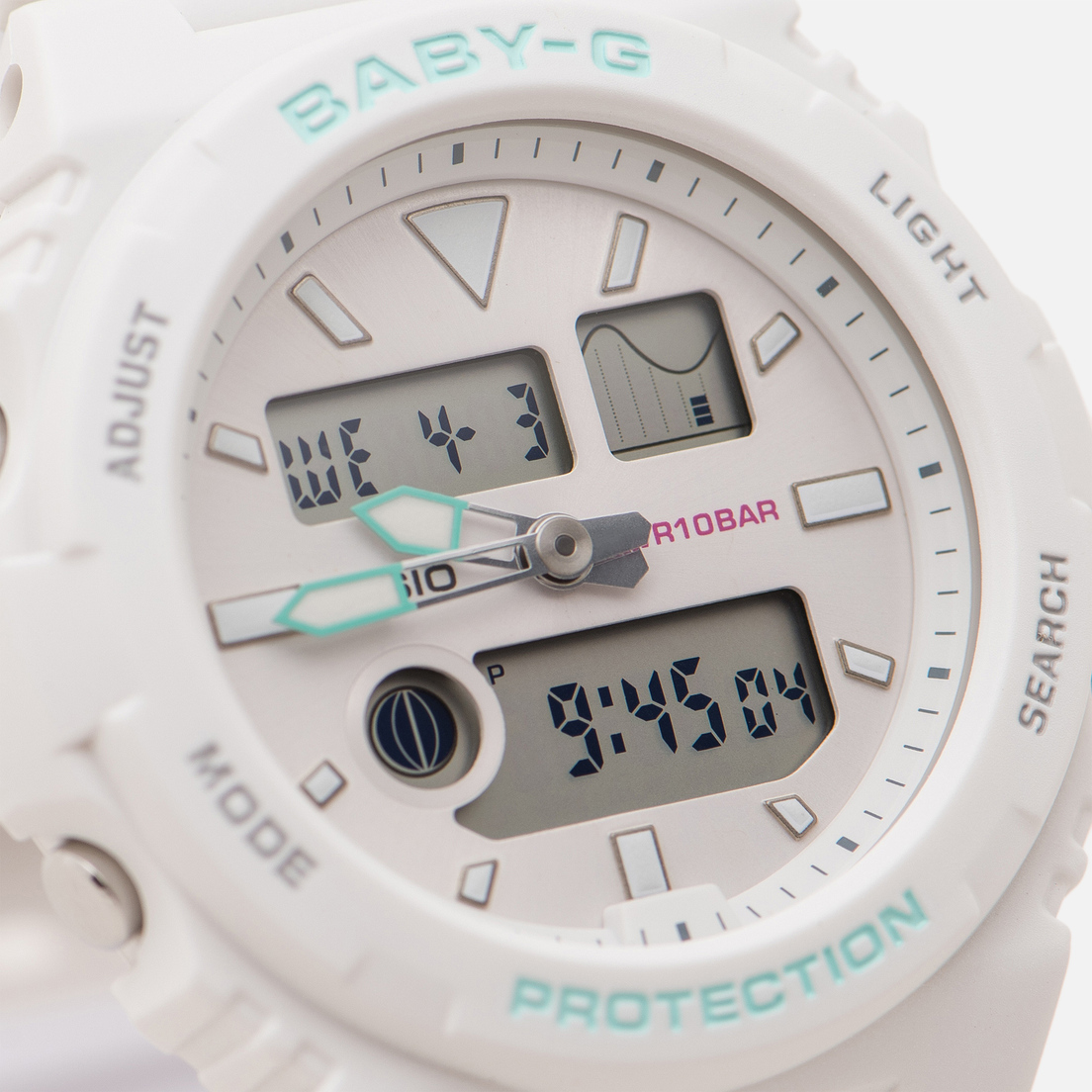 CASIO Наручные часы Baby-G BAX-100-7AER