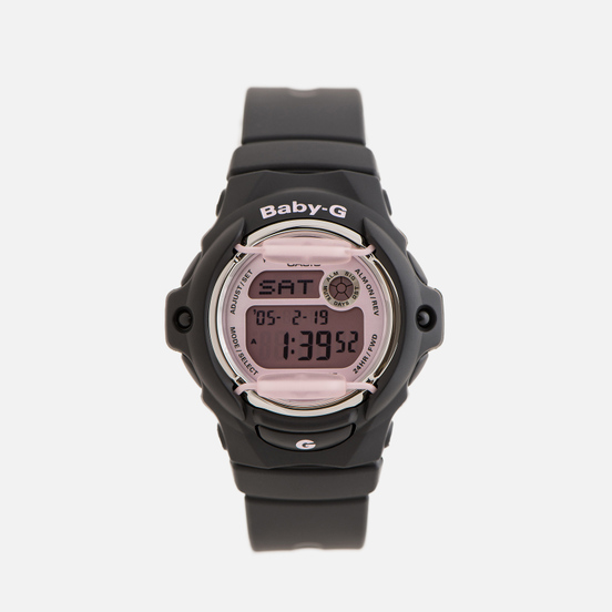 Наручные часы CASIO Baby-G BG-169M-1ER Black/Pink