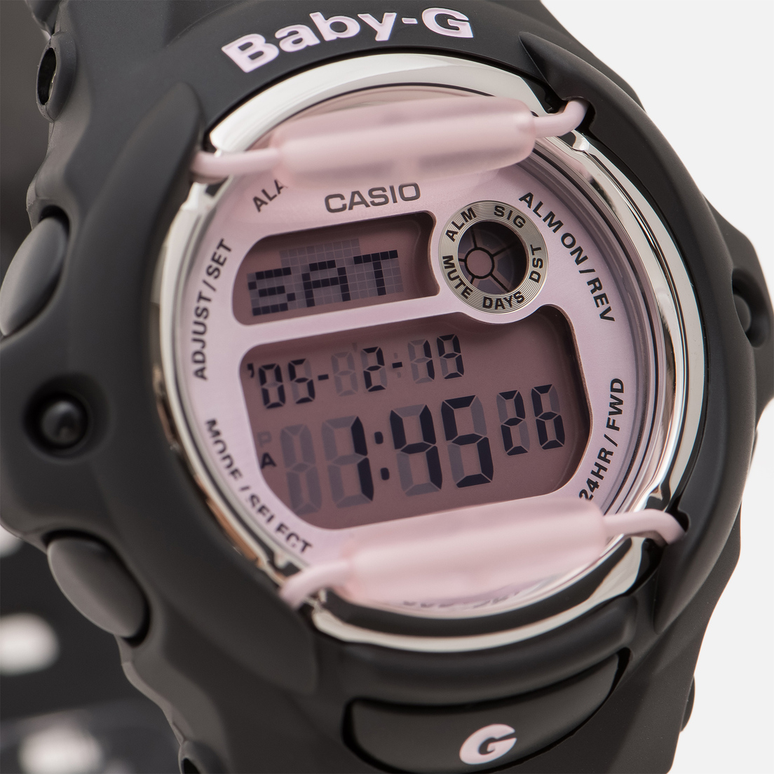 CASIO Наручные часы Baby-G BG-169M-1ER