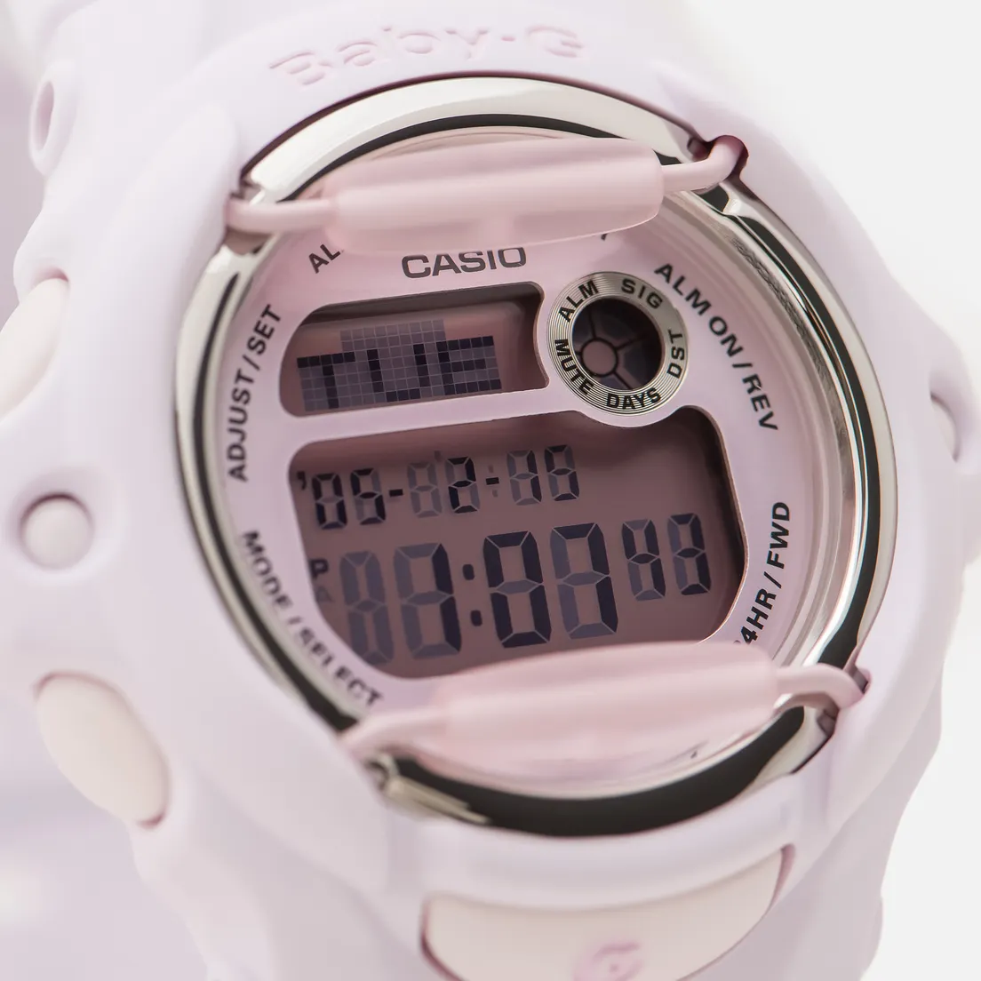 CASIO Наручные часы Baby-G BG-169M-4ER