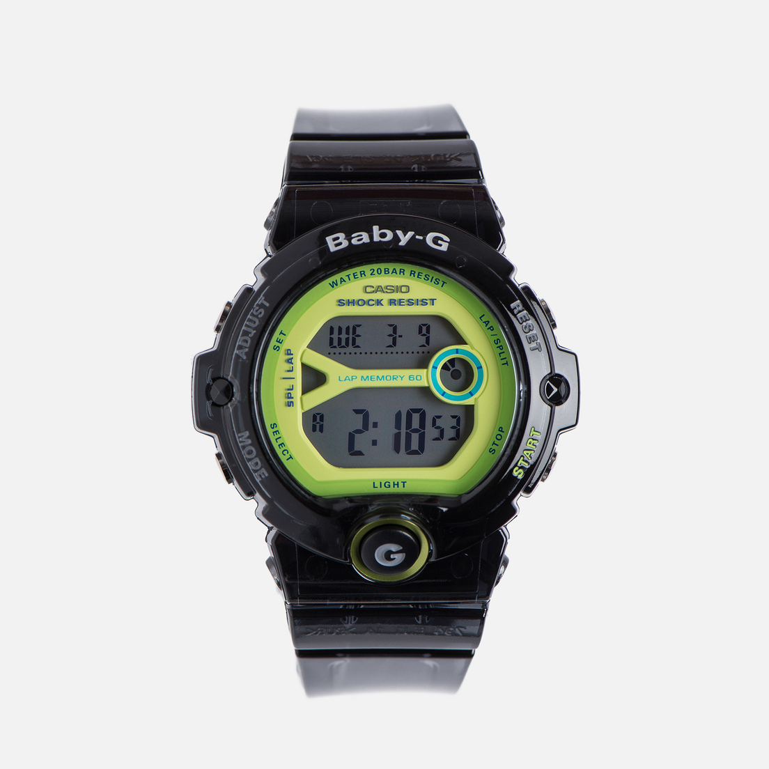 CASIO Наручные часы Baby-G BG-6903-1B