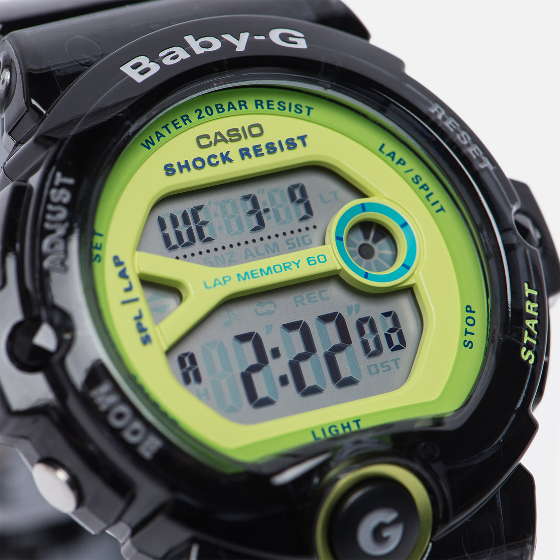 CASIO Наручные часы Baby-G BG-6903-1B