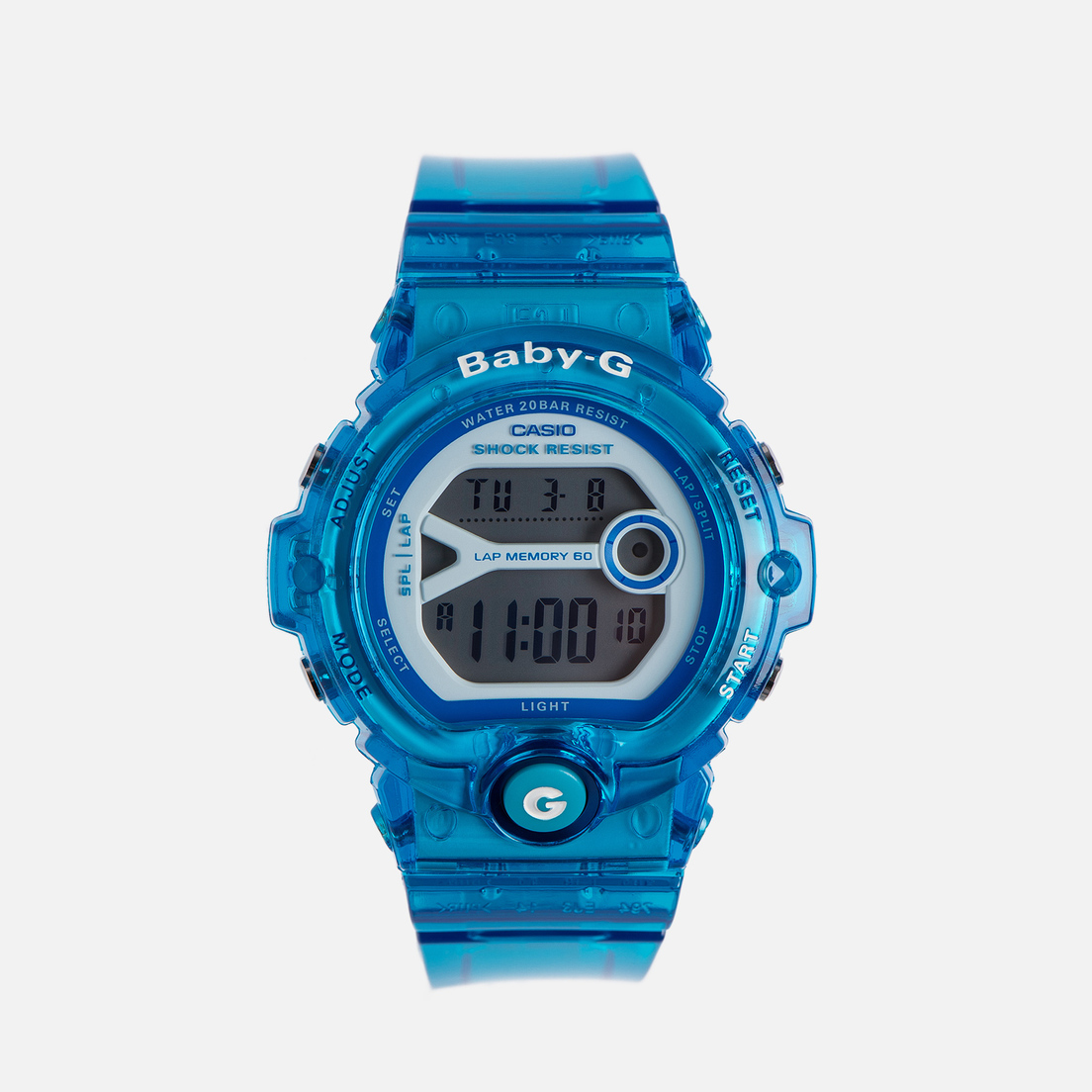 CASIO Наручные часы Baby-G BG-6903-2B