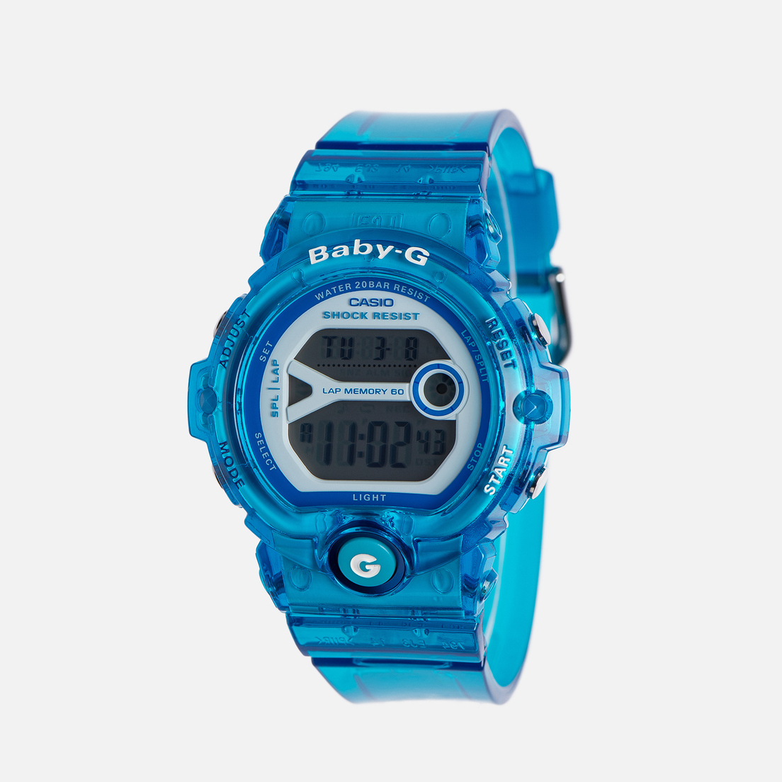 CASIO Наручные часы Baby-G BG-6903-2B