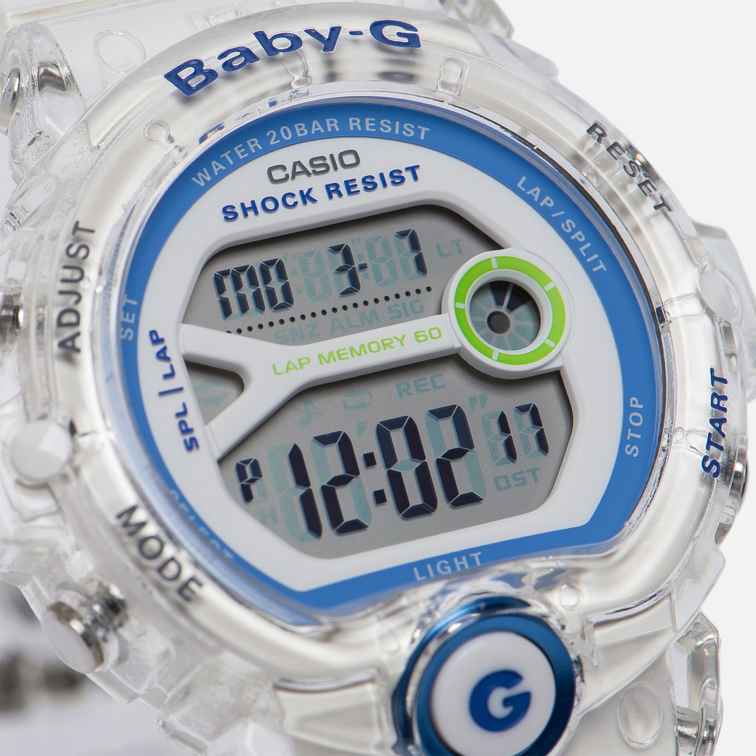 CASIO Наручные часы Baby-G BG-6903-7D