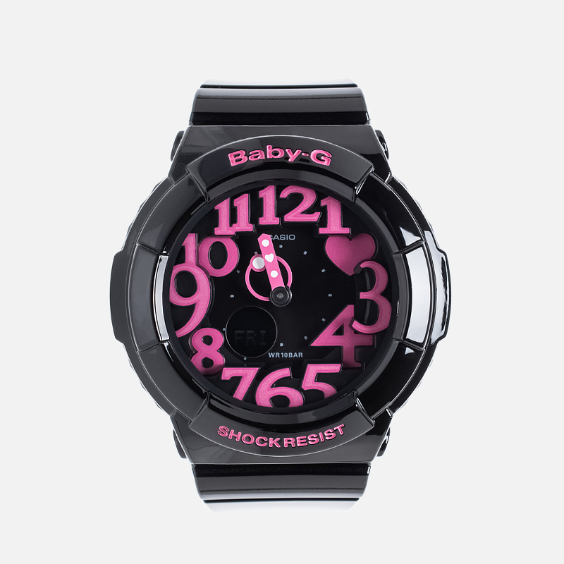 CASIO Наручные часы Baby-G BGA-130-1BER