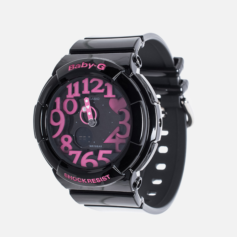 CASIO Наручные часы Baby-G BGA-130-1BER