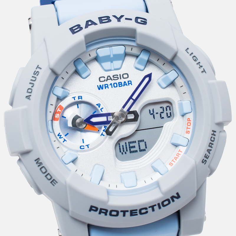 CASIO Наручные часы Baby-G BGA-185-2A