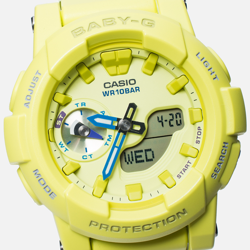 CASIO Наручные часы Baby-G BGA-185-9A