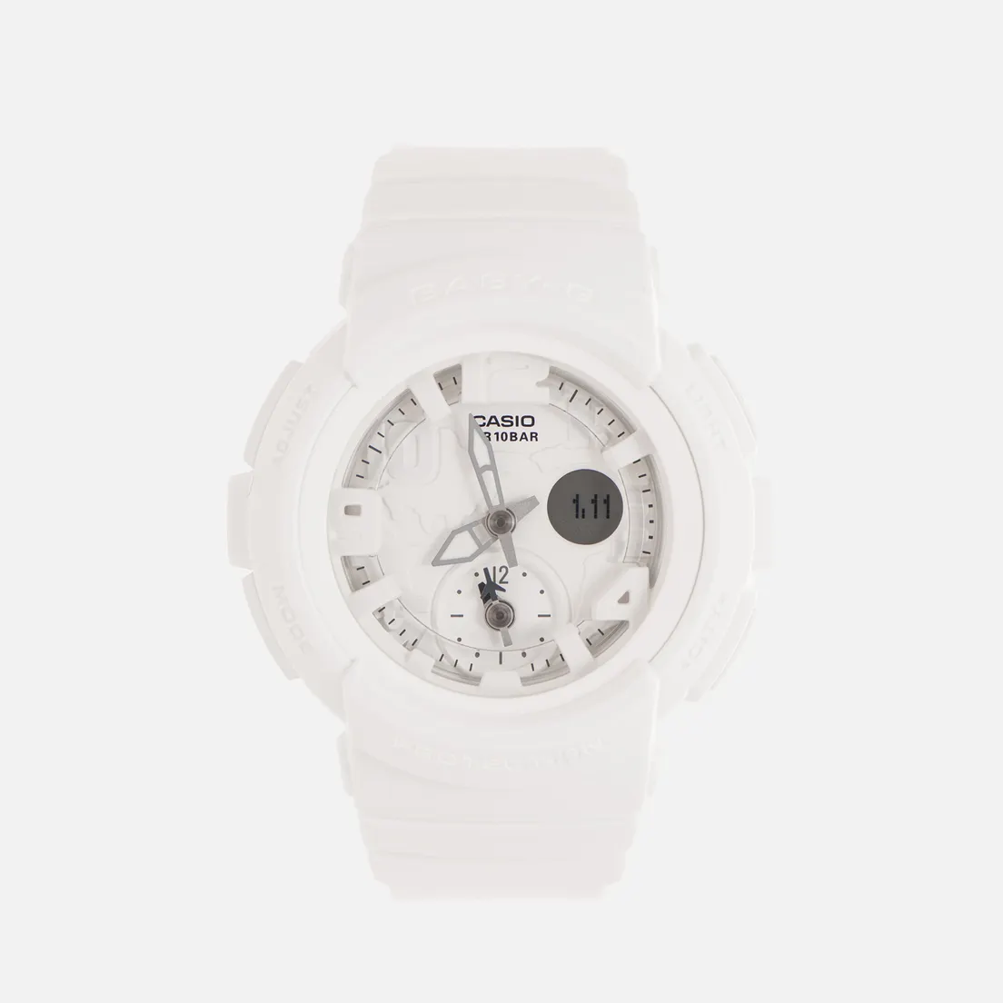 CASIO Наручные часы Baby-G BGA-190BC-7B Beach Traveler Series