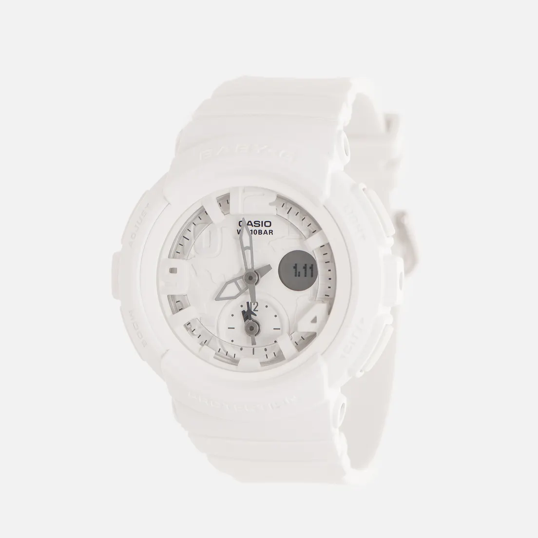 CASIO Наручные часы Baby-G BGA-190BC-7B Beach Traveler Series