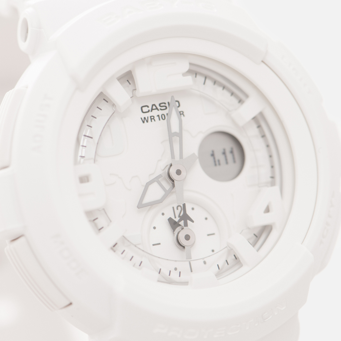 CASIO Наручные часы Baby-G BGA-190BC-7B Beach Traveler Series