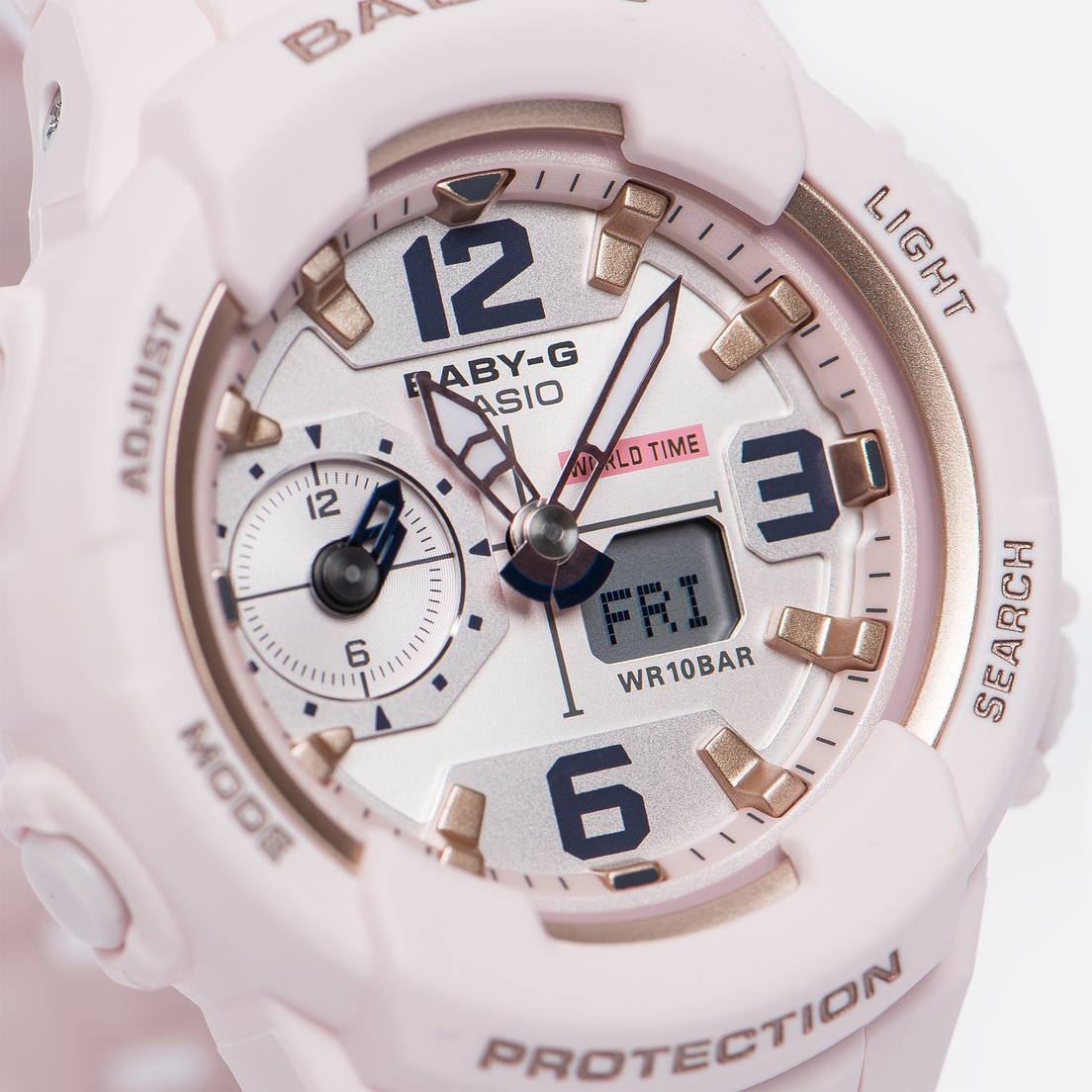 CASIO Наручные часы Baby-G BGA-230SC-4B