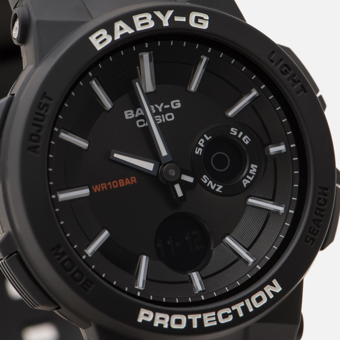 CASIO Наручные часы Baby-G BGA-255-1AER