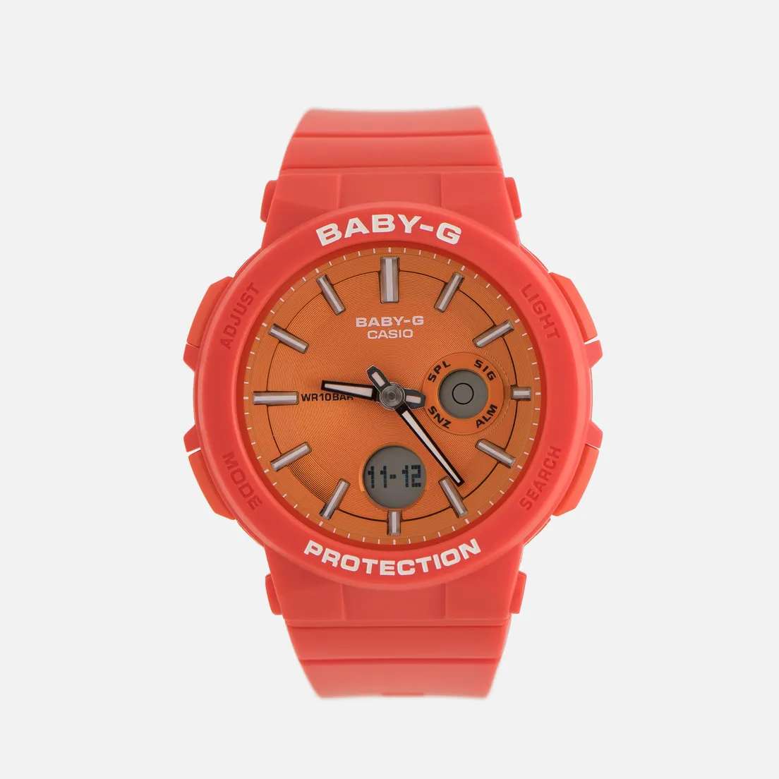 CASIO Наручные часы Baby-G BGA-255-4AER