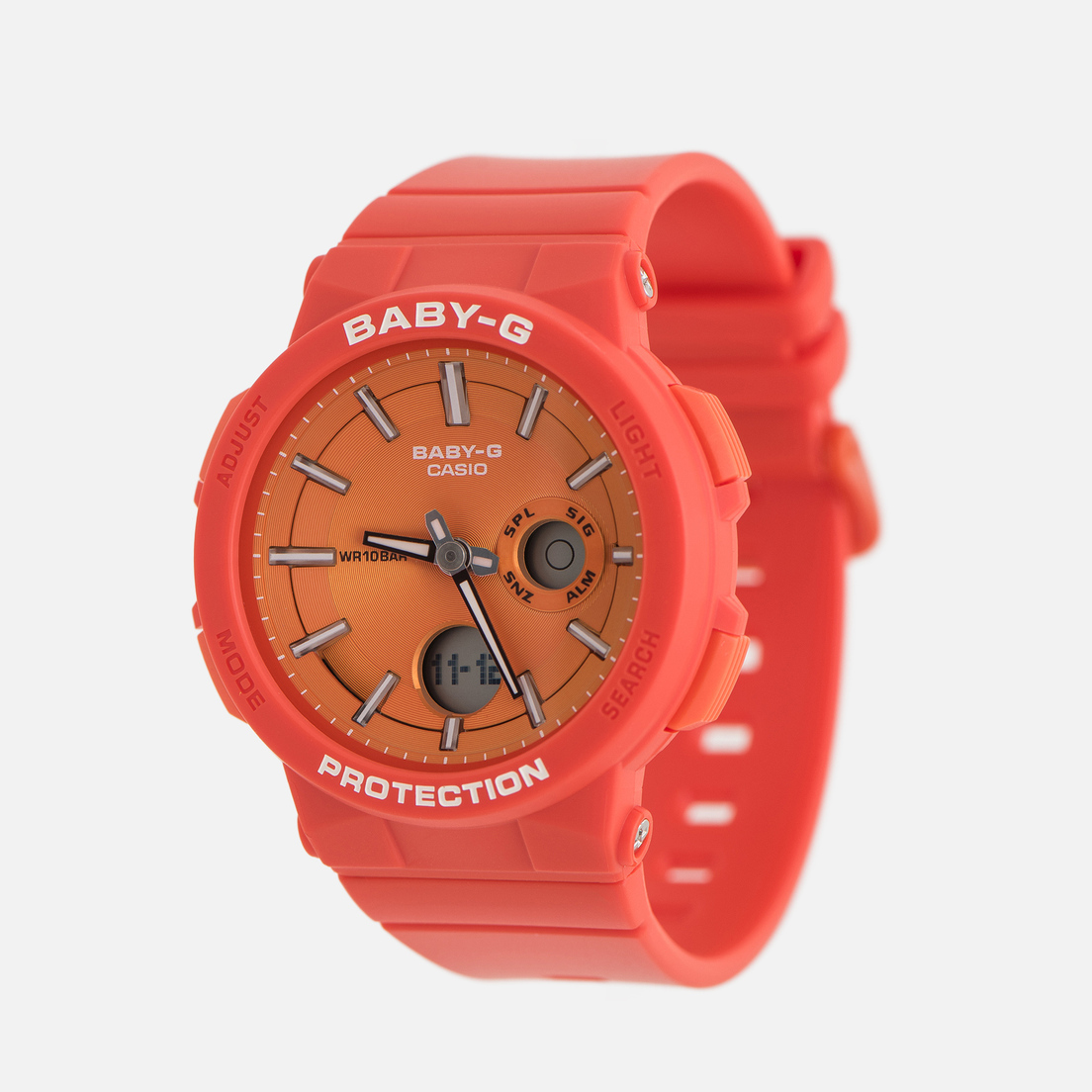 CASIO Наручные часы Baby-G BGA-255-4AER