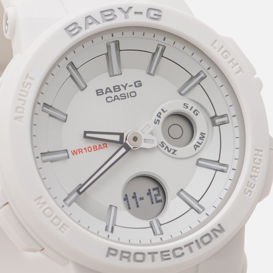 CASIO Наручные часы Baby-G BGA-255-7AER