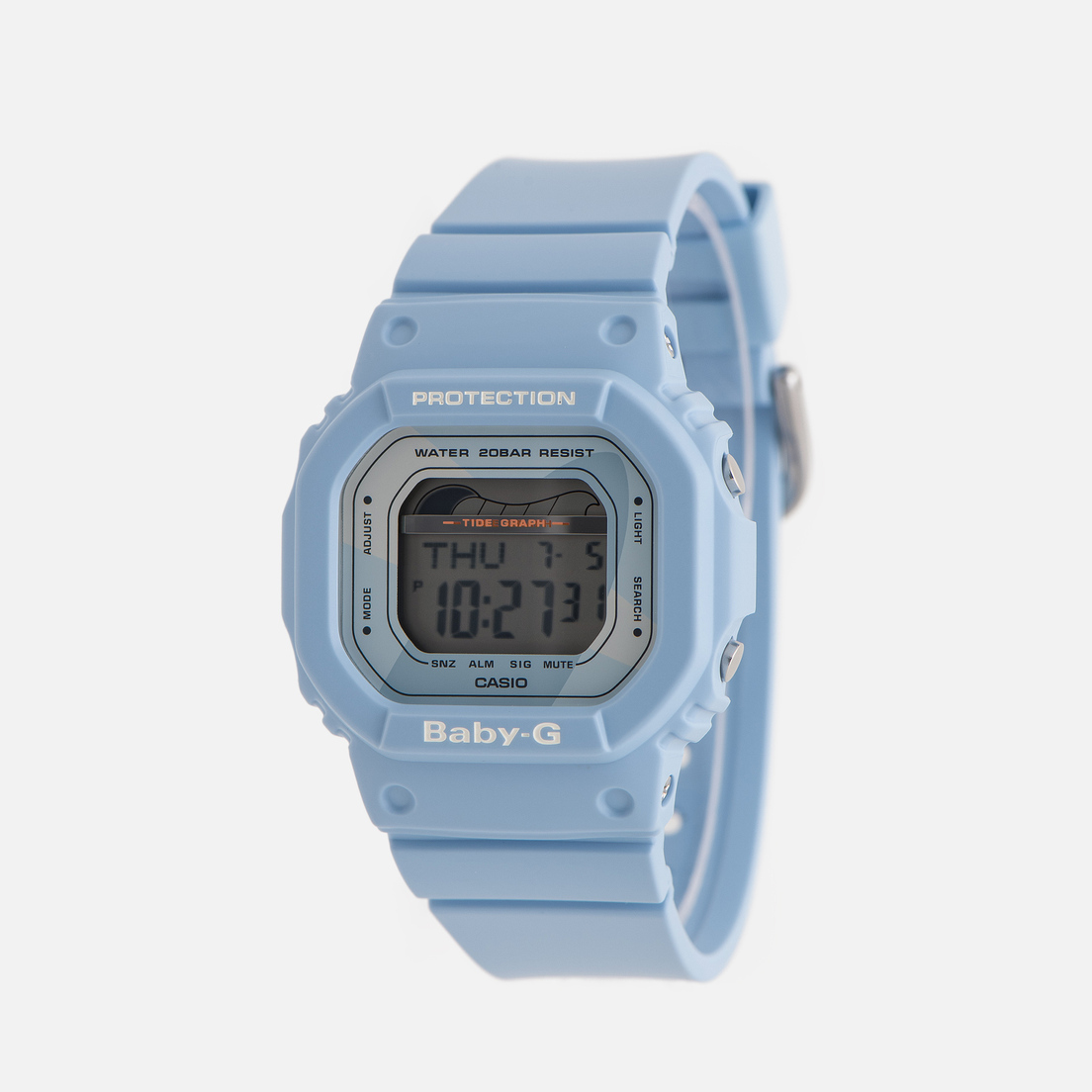 CASIO Наручные часы Baby-G BLX-560-2E G-Lide Series