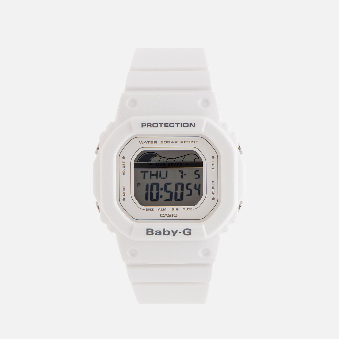 CASIO Наручные часы Baby-G BLX-560-7E G-Lide Series