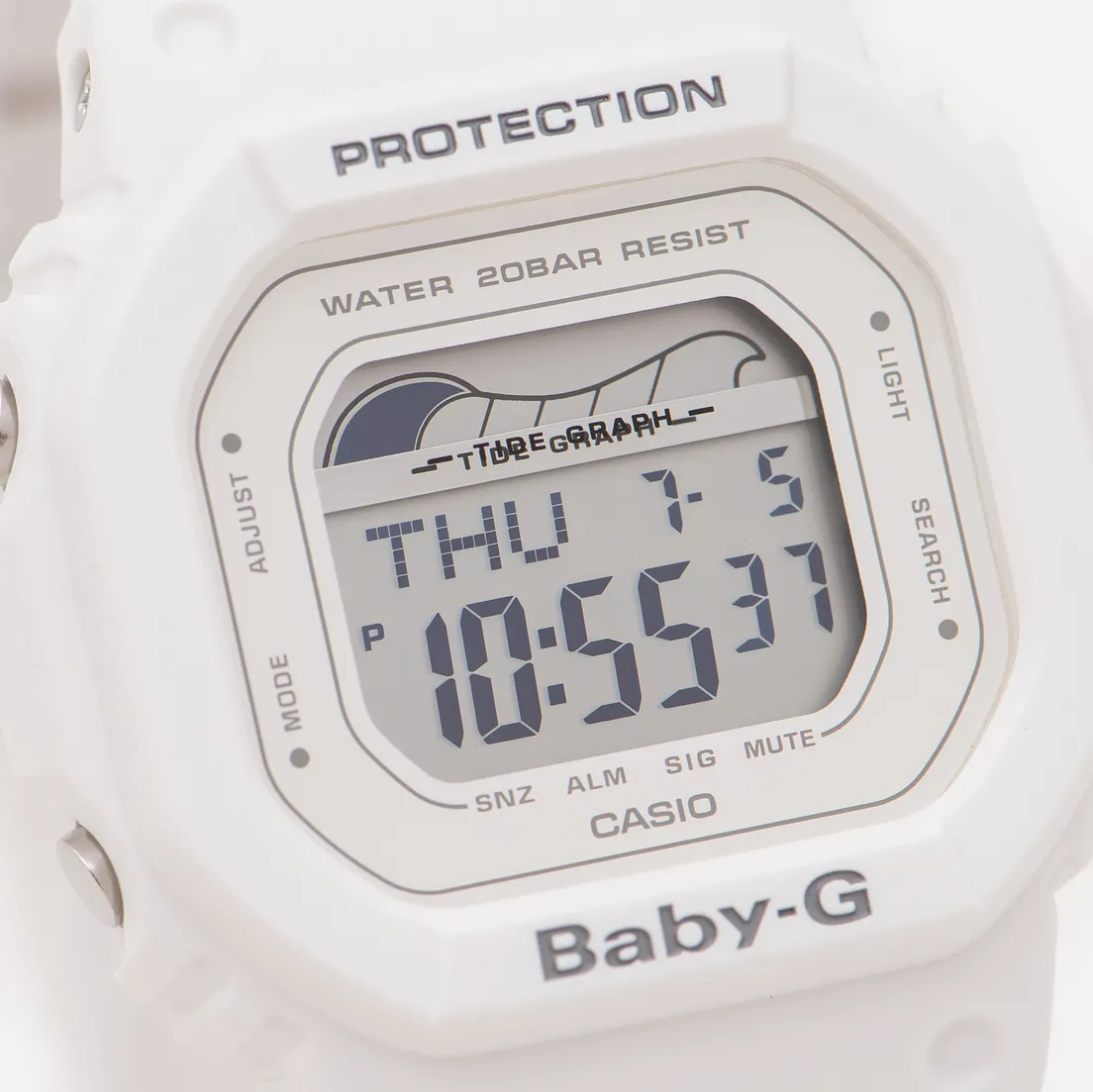 CASIO Наручные часы Baby-G BLX-560-7E G-Lide Series