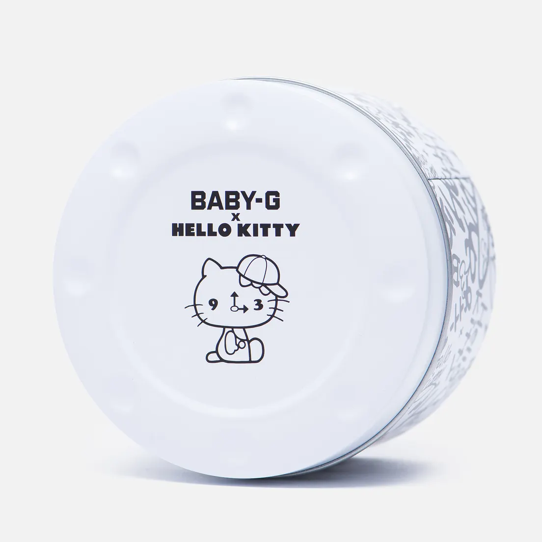 CASIO Наручные часы Baby-G x Hello Kitty BA-120KT-7A
